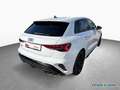 Audi S3 Sportback 333 PS - APPLE CARPLAY - ABGAS Weiß - thumbnail 4