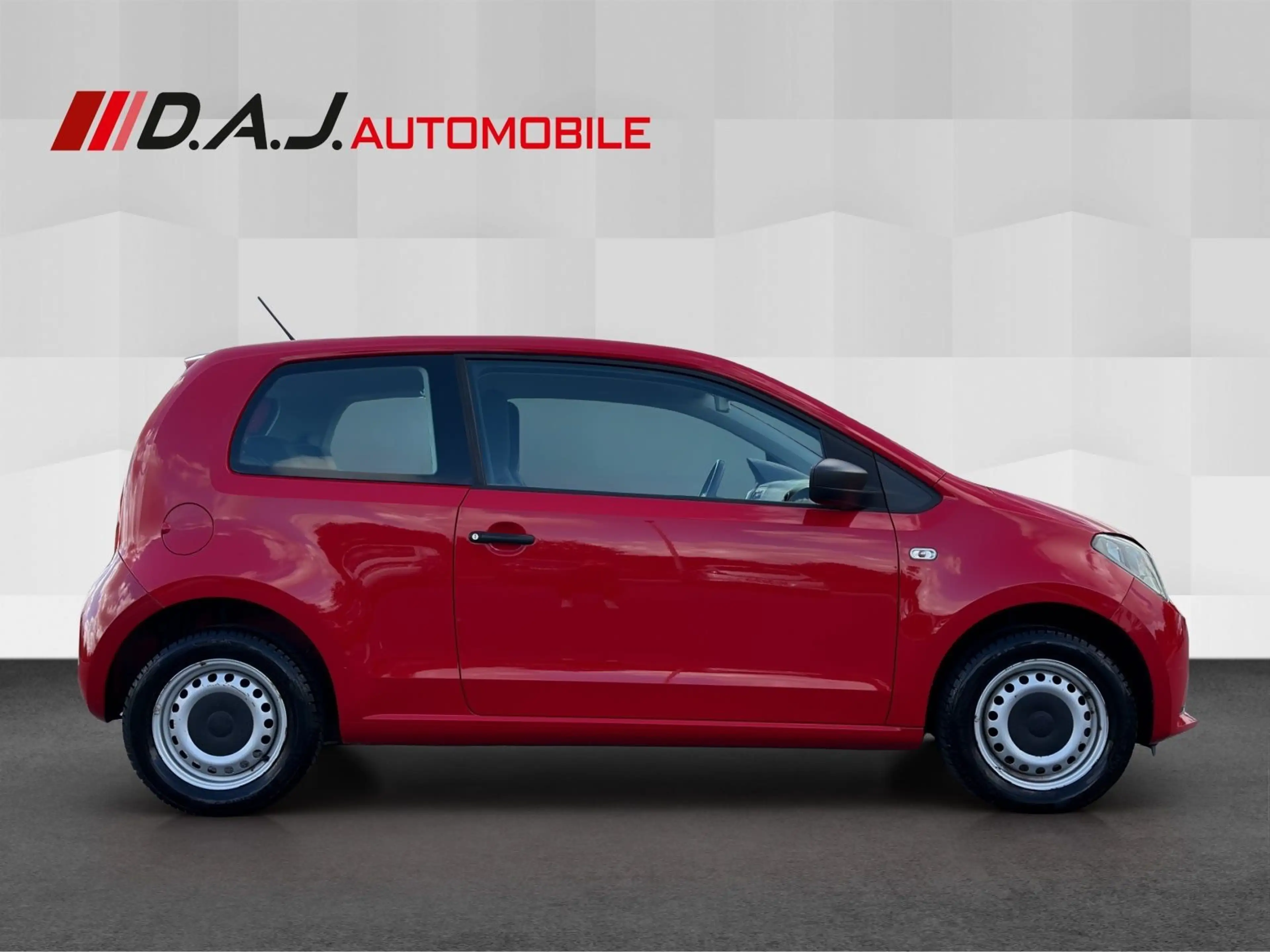 SEAT Mii 1.0 ASG Reference / Klima Notbremsass HU neu — photo 6