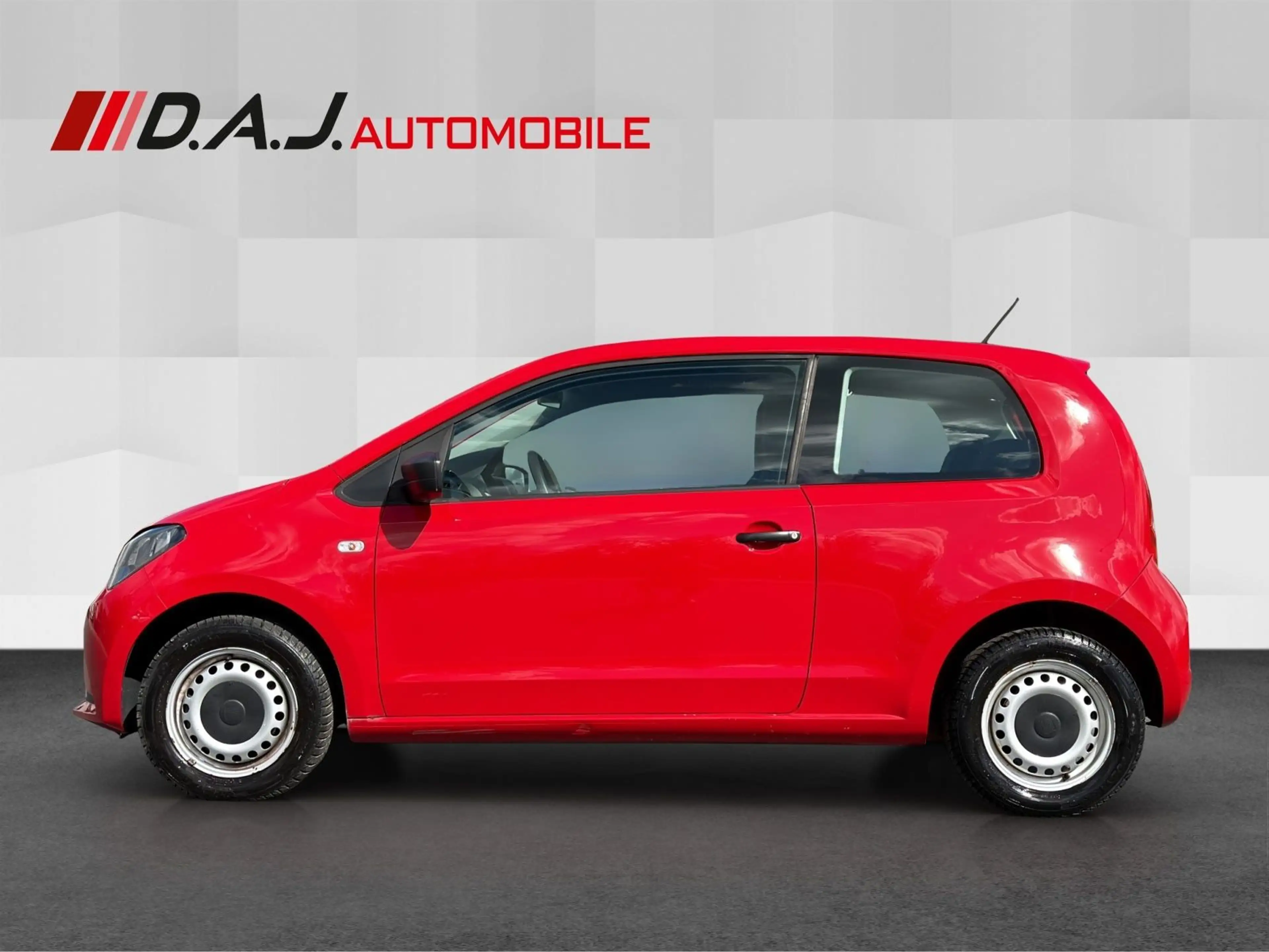 SEAT Mii 1.0 ASG Reference / Klima Notbremsass HU neu — photo 2