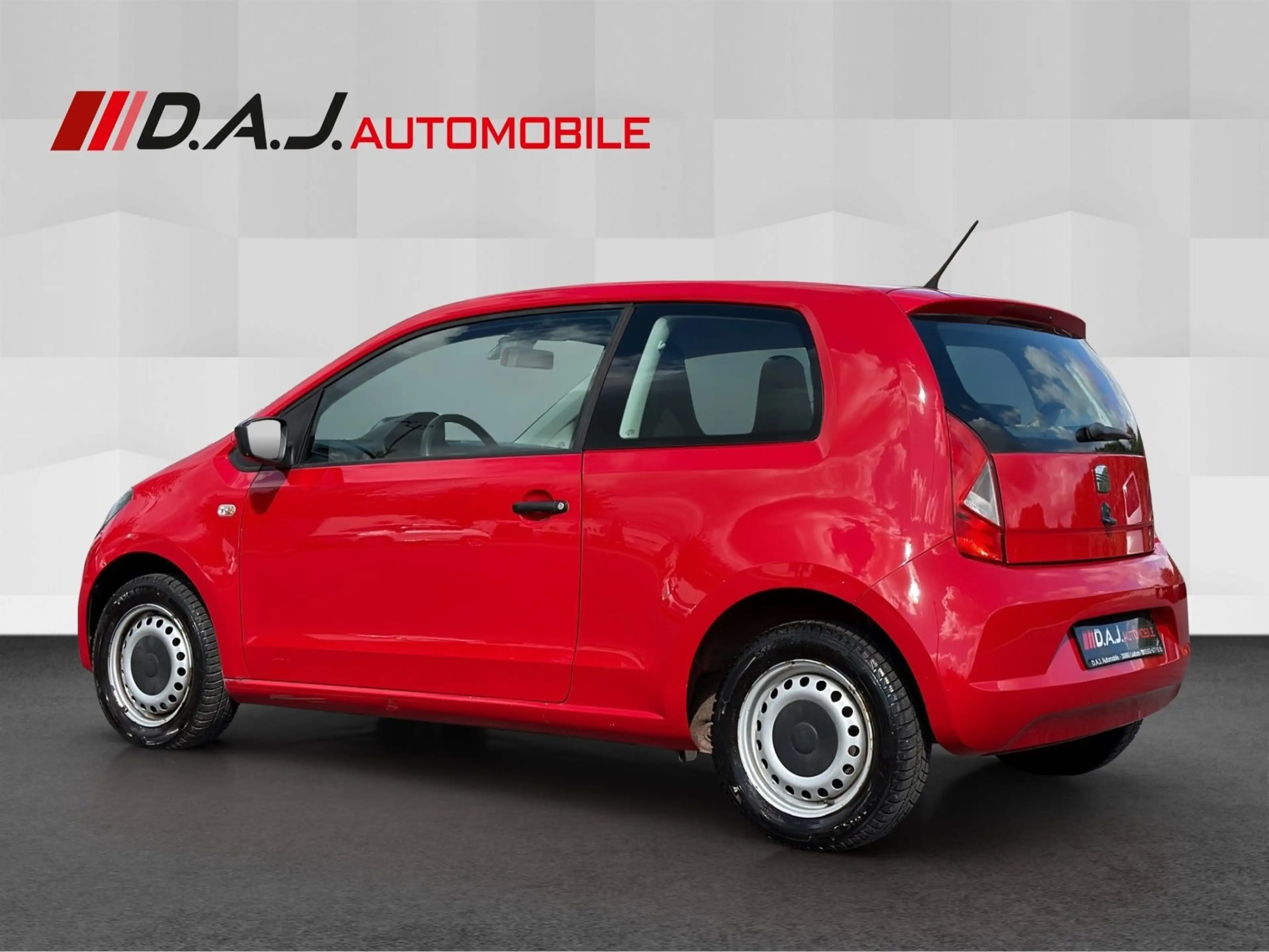 SEAT Mii 1.0 ASG Reference / Klima Notbremsass HU neu — photo 3