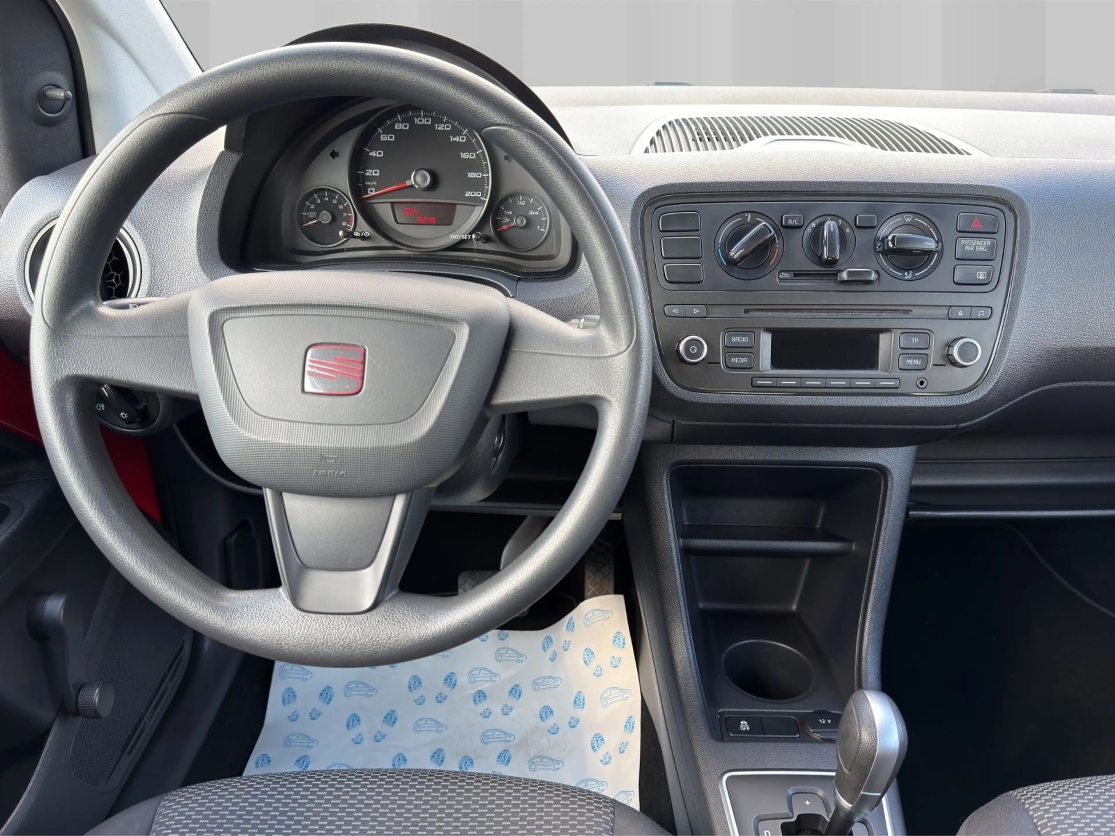 SEAT Mii 1.0 ASG Reference / Klima Notbremsass HU neu — photo 11