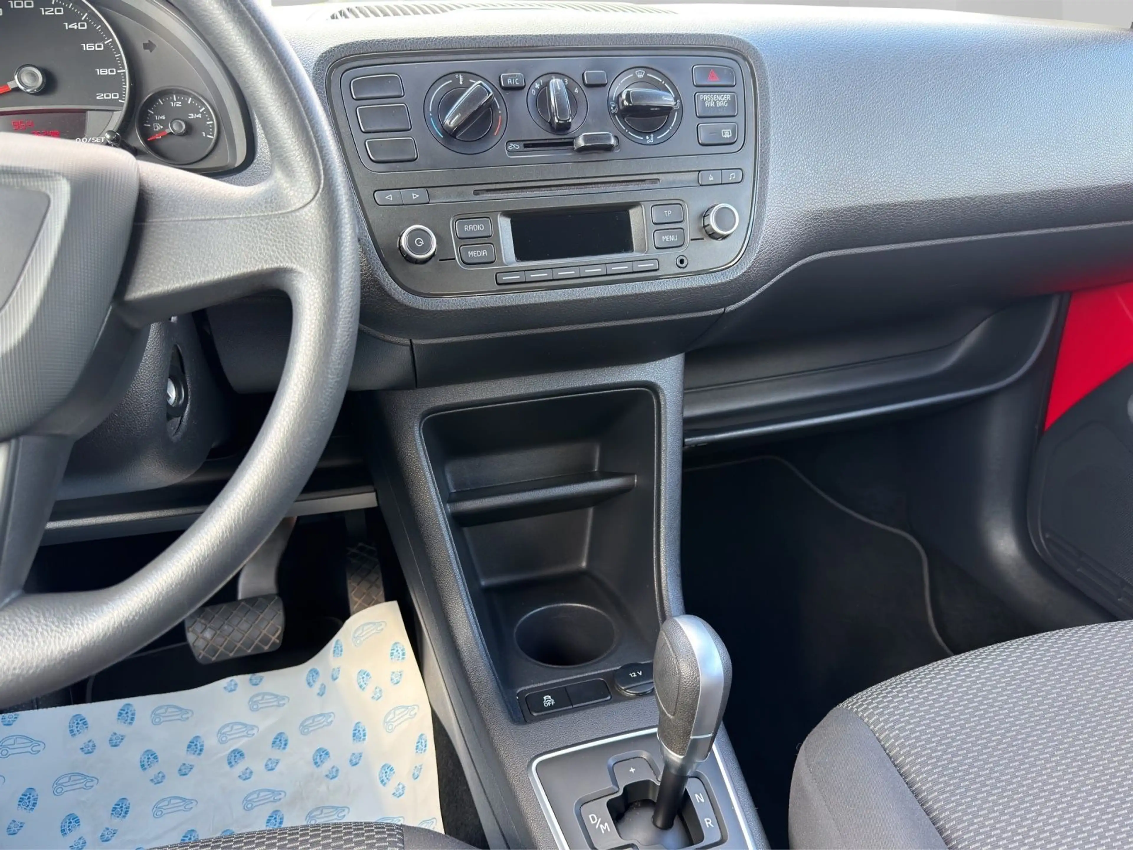 SEAT Mii 1.0 ASG Reference / Klima Notbremsass HU neu — photo 12