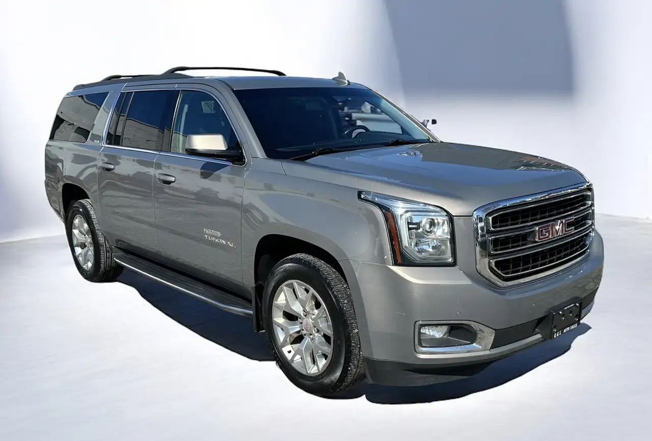 GMC Yukon снимка GMC Yukon