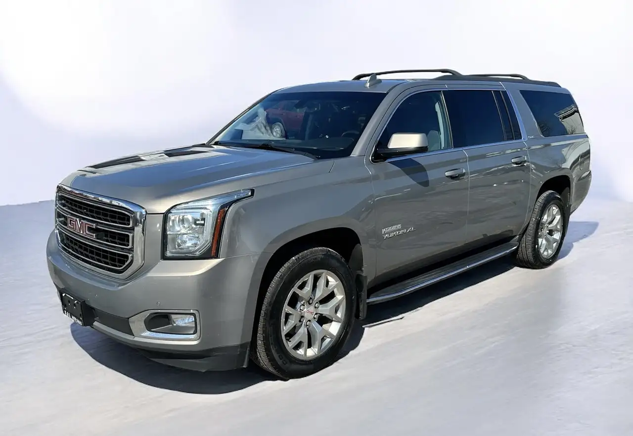GMC Yukon снимка GMC Yukon