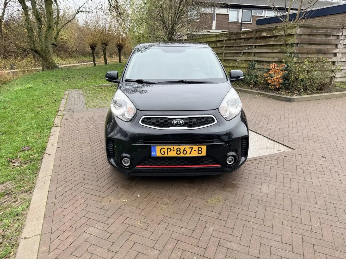 Kia Picanto Picanto 1.2 CVVT SportsLine - 2