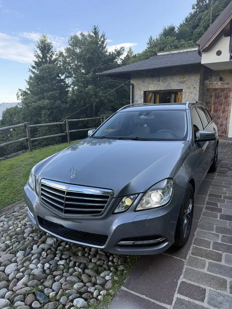 Mercedes-Benz E 250 SW cdi be Elegance 4matic auto - 2