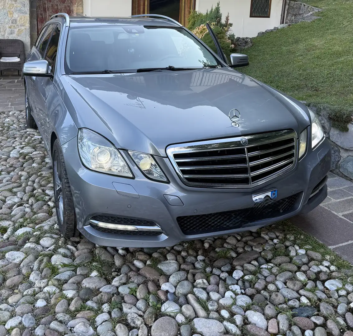 Mercedes-Benz E 250 SW cdi be Elegance 4matic auto - 1