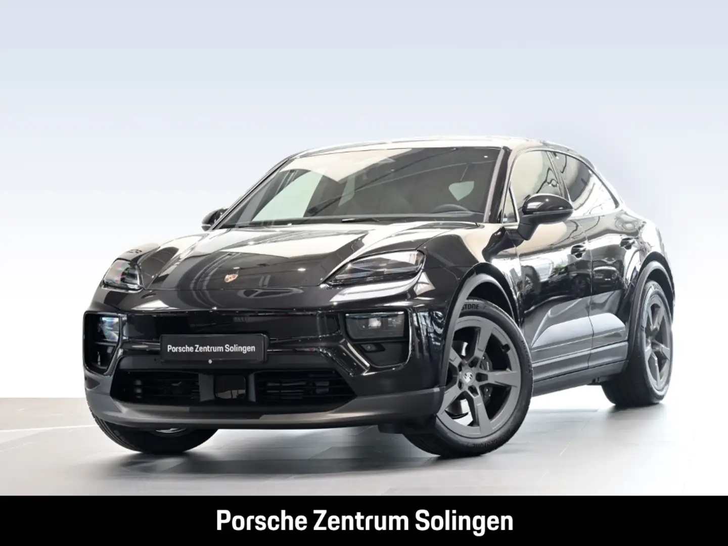 Porsche Macan Panoramadach Bose 21'' Räder AHK Privacy Schwarz - 1