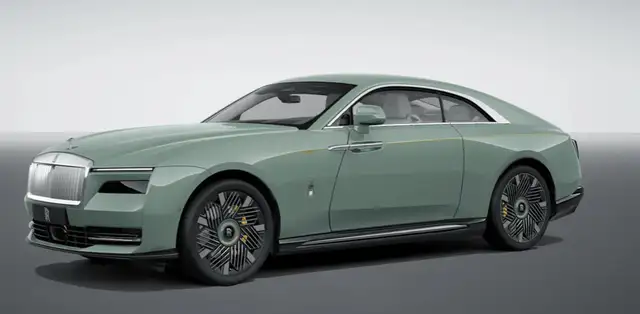 Rolls-Royce 2026 | Starlight Doors