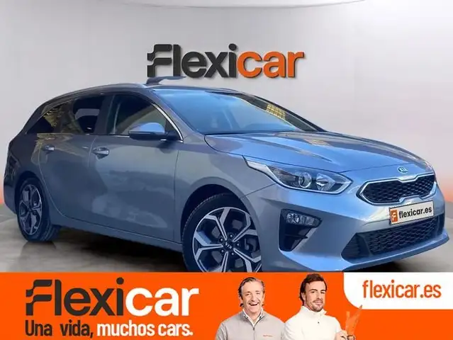 Kia Tourer 1.6 CRDi 100kW (136CV) Tech