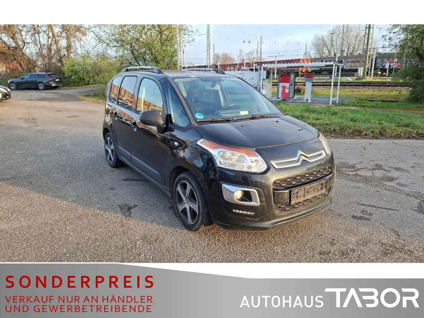 Citroen C3 Picasso Picasso 1.6 BlueHDi 100 Selection LM Klim PDC - 2