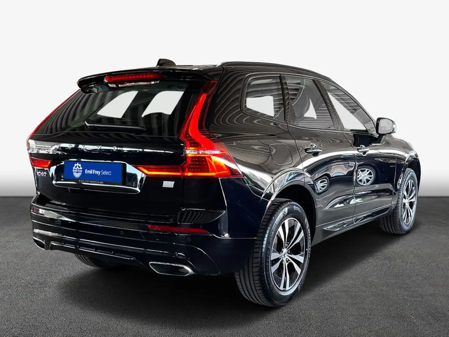 Volvo XC60 T8 AWD Recharge Geartronic RDesign Expression Noir - 2