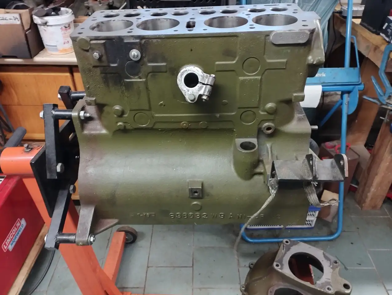 Jeep Willys MB, foto 6