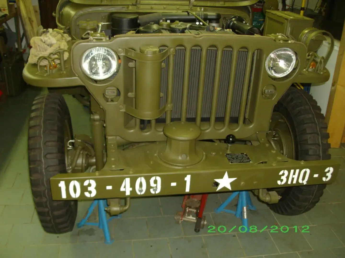 Jeep Willys MB - 2