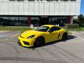 Porsche Cayman 718 Cayman 4.0 GT4 MANUALE CLUB SPORT Gelb - thumbnail 28