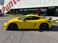 Porsche Cayman 718 Cayman 4.0 GT4 MANUALE CLUB SPORT Gelb - thumbnail 27