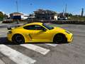 Porsche Cayman 718 Cayman 4.0 GT4 MANUALE CLUB SPORT Gelb - thumbnail 23