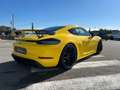 Porsche Cayman 718 Cayman 4.0 GT4 MANUALE CLUB SPORT Gelb - thumbnail 24