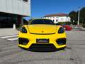 Porsche Cayman 718 Cayman 4.0 GT4 MANUALE CLUB SPORT Gelb - thumbnail 21