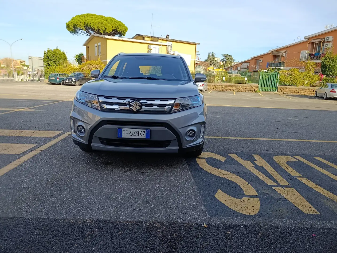Suzuki Vitara Vitara 1.6 vvt V-Top automatico - 1