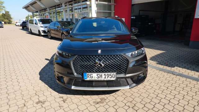 DS Automobiles DS 7 Crossback 7 Crossback E-Tense 4x4 Performance Line