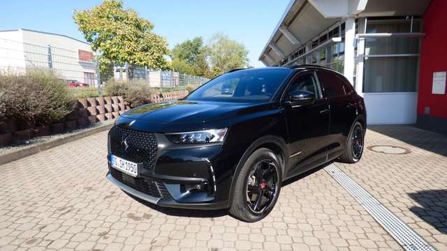 Imagine DS Automobiles DS 7 Crossback 7 Crossback E-Tense 4x4 Performance Line