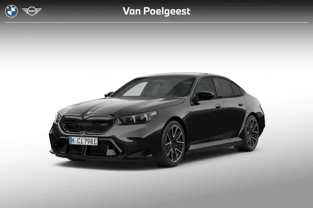 2026 BMW M5 in Black for sale