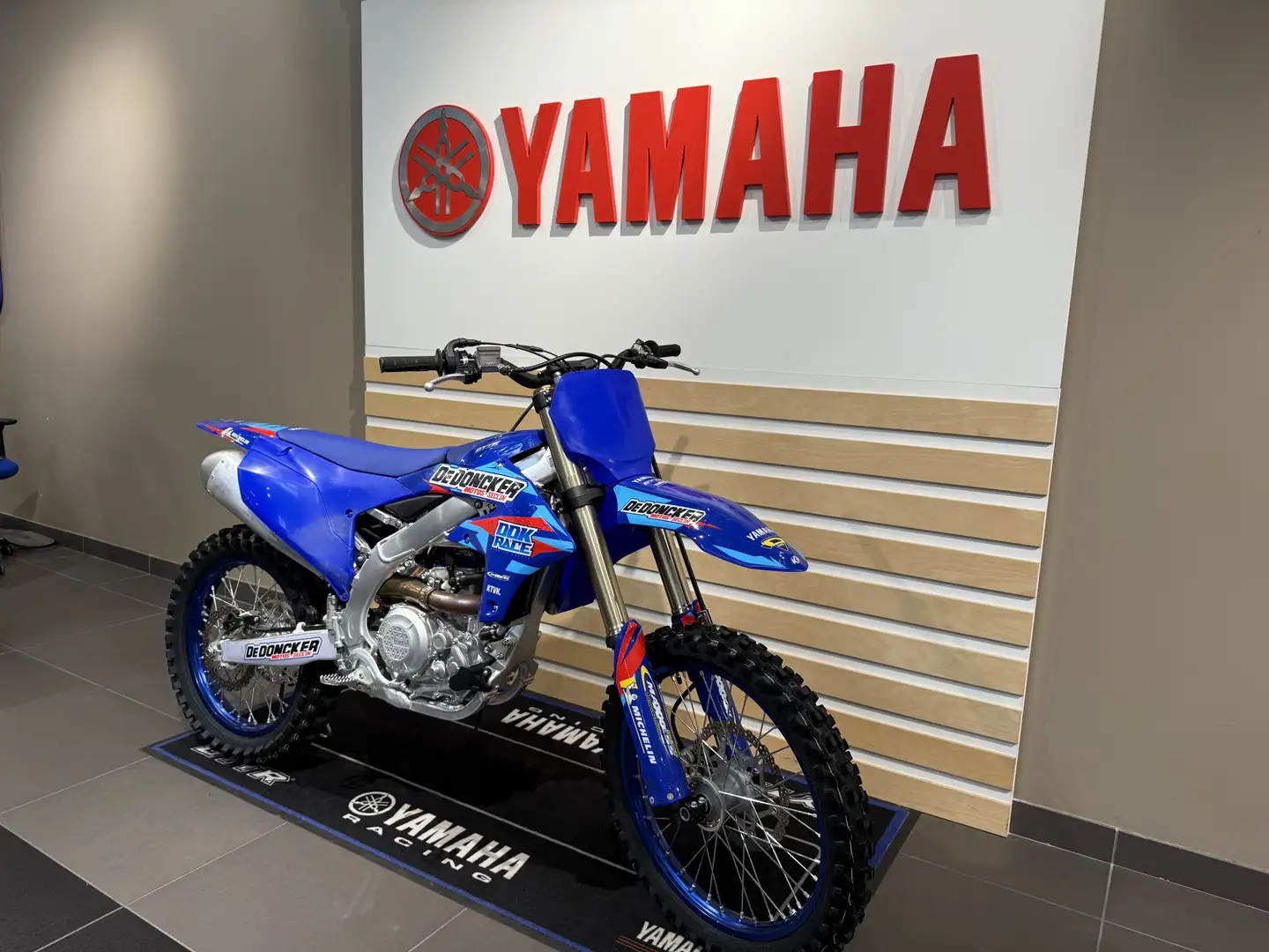 Yamaha YZ 450 - 2