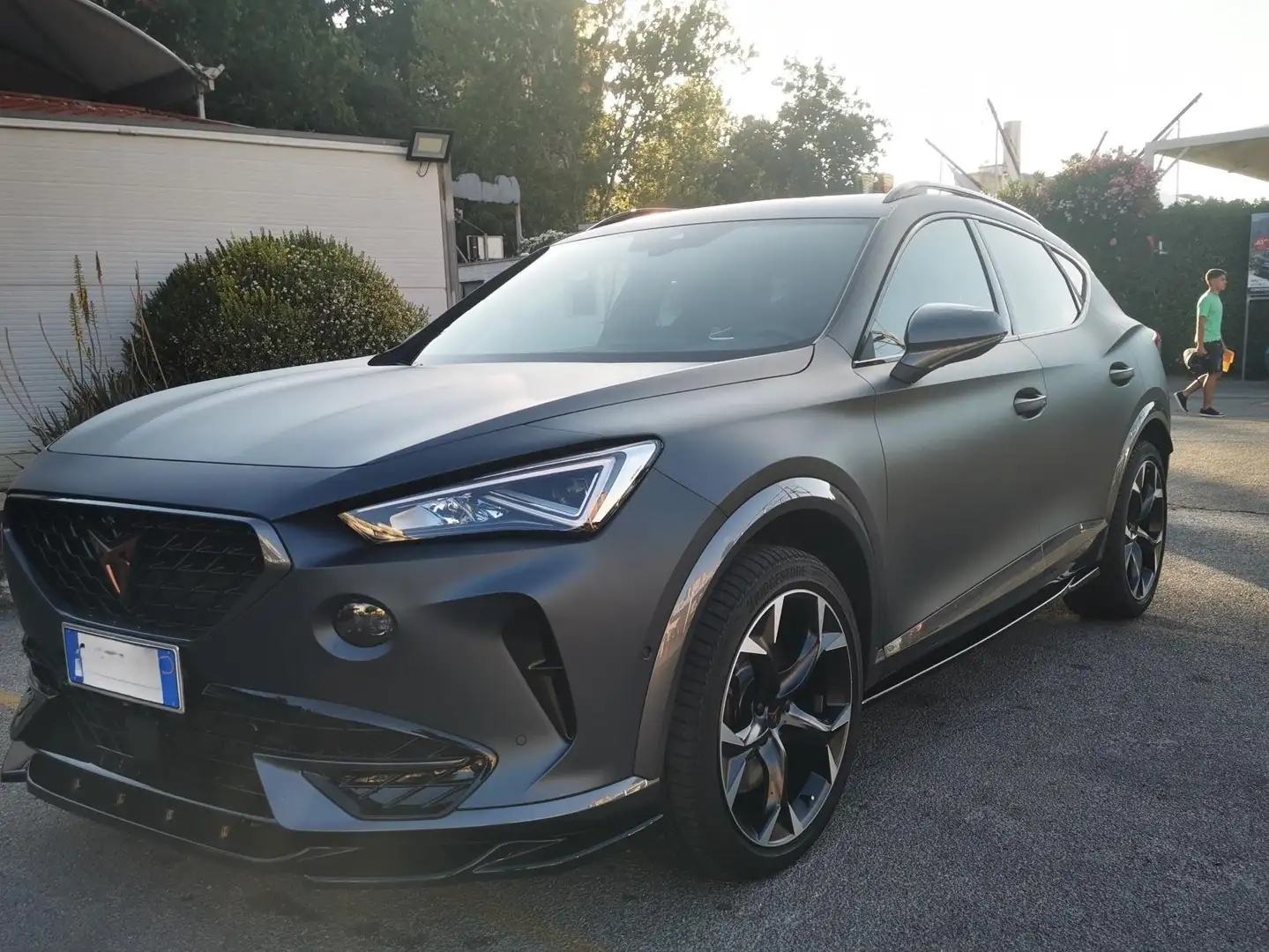 CUPRA Formentor Formentor 2.0 tsi VZ 4drive 310cv dsg Grigio - 1