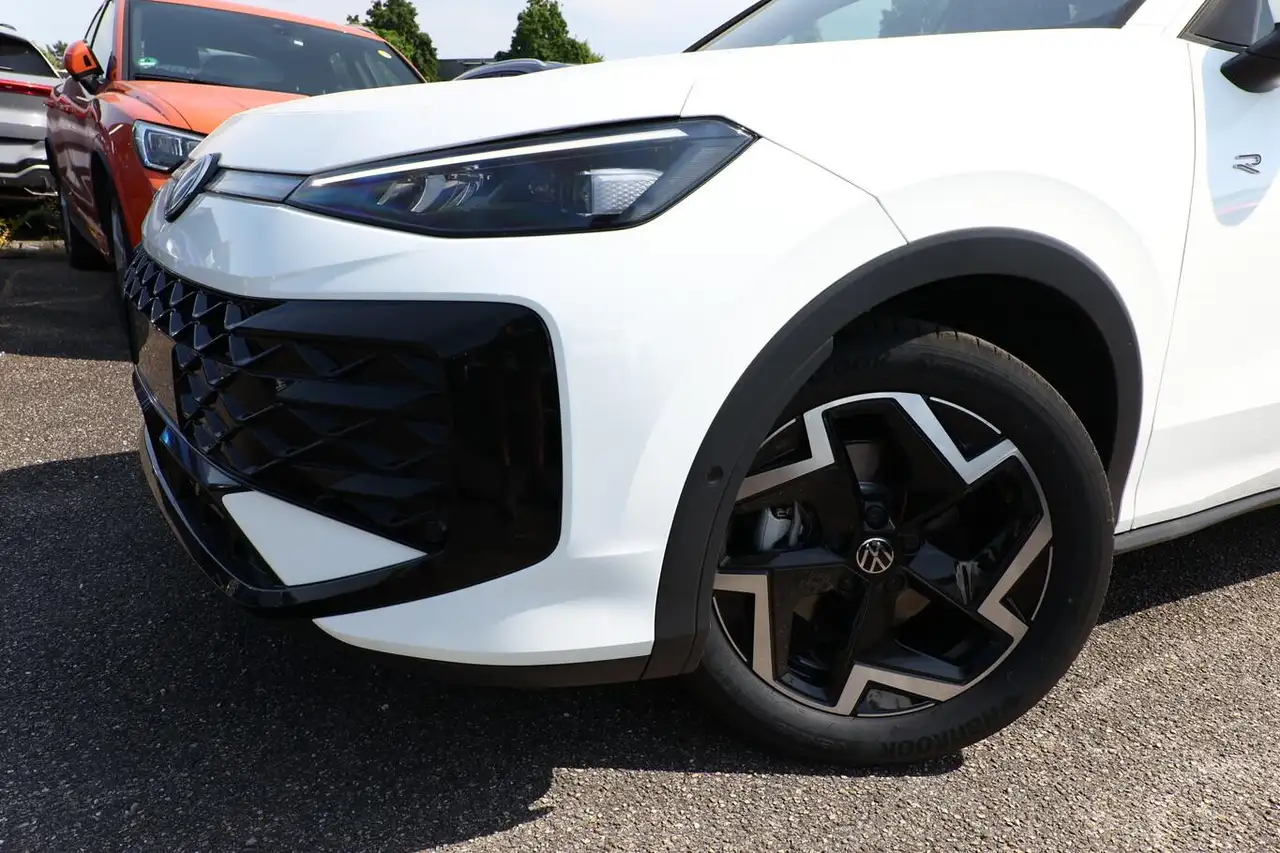 Volkswagen T-Roc 2026