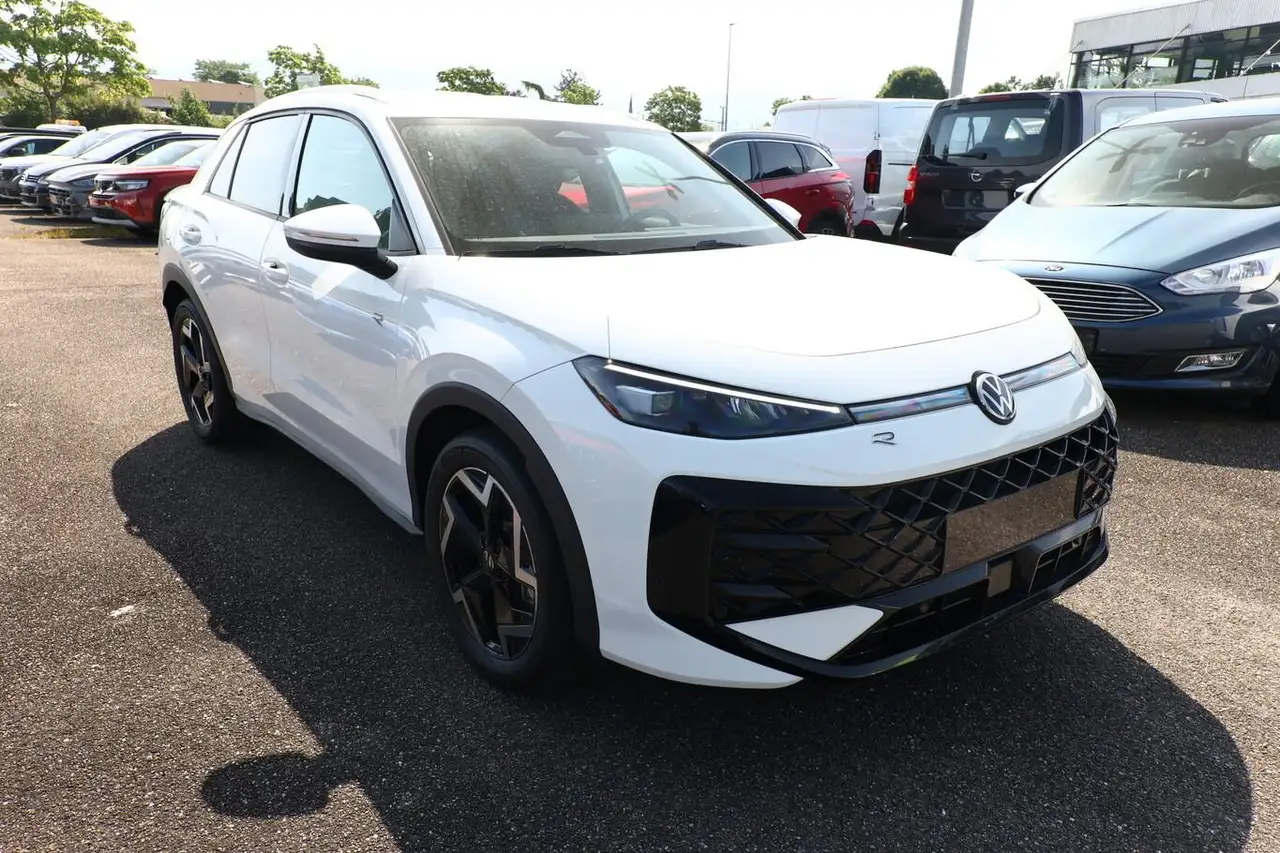 Volkswagen T-Roc 2026