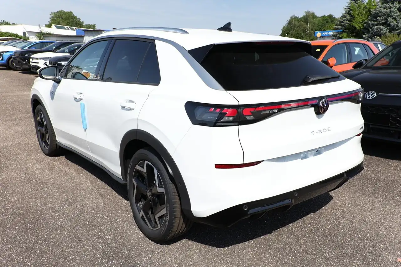 Volkswagen T-Roc 2026