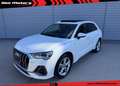 Audi Q3 40 TFSI quattro S tronic S line edition 4x4 Weiß - thumbnail 1