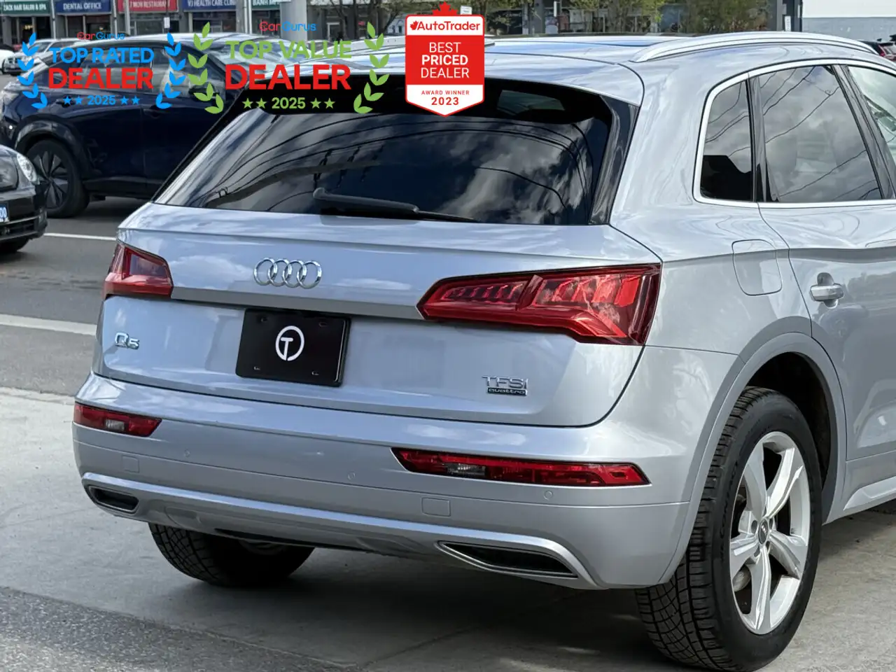 Audi Q5 снимка Audi Q5