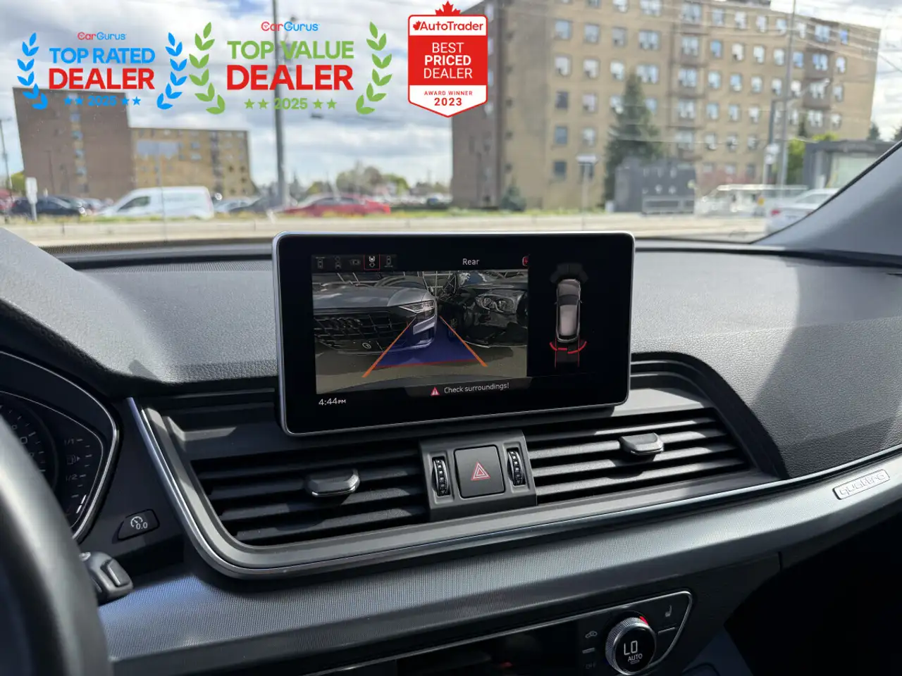 Audi Q5 снимка Audi Q5
