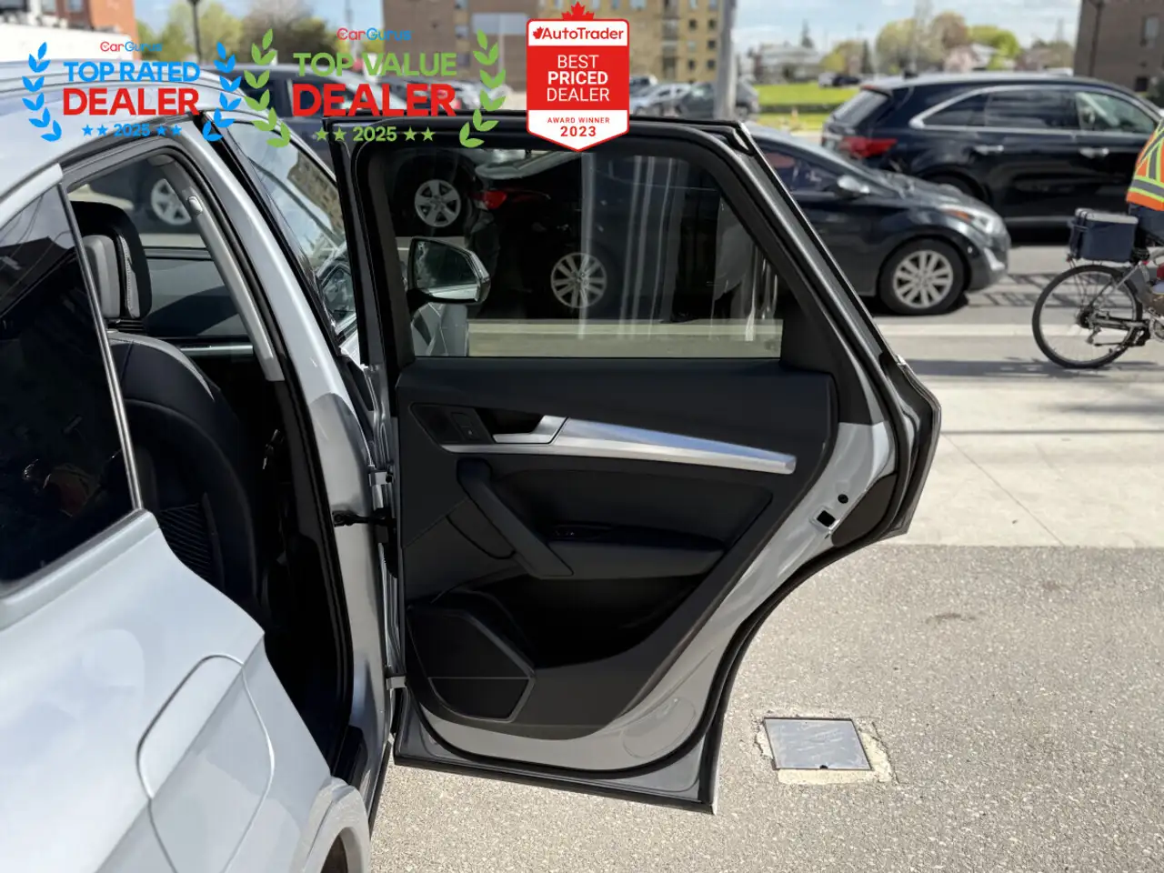Audi Q5 снимка Audi Q5