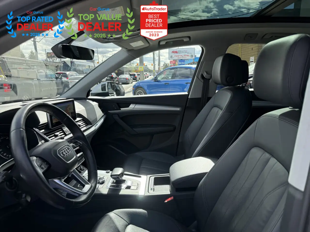 Audi Q5 снимка Audi Q5
