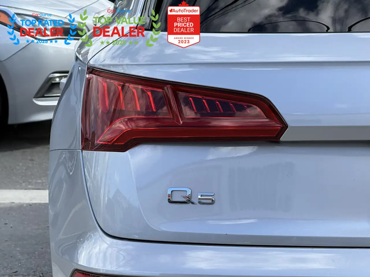 Audi Q5 снимка Audi Q5