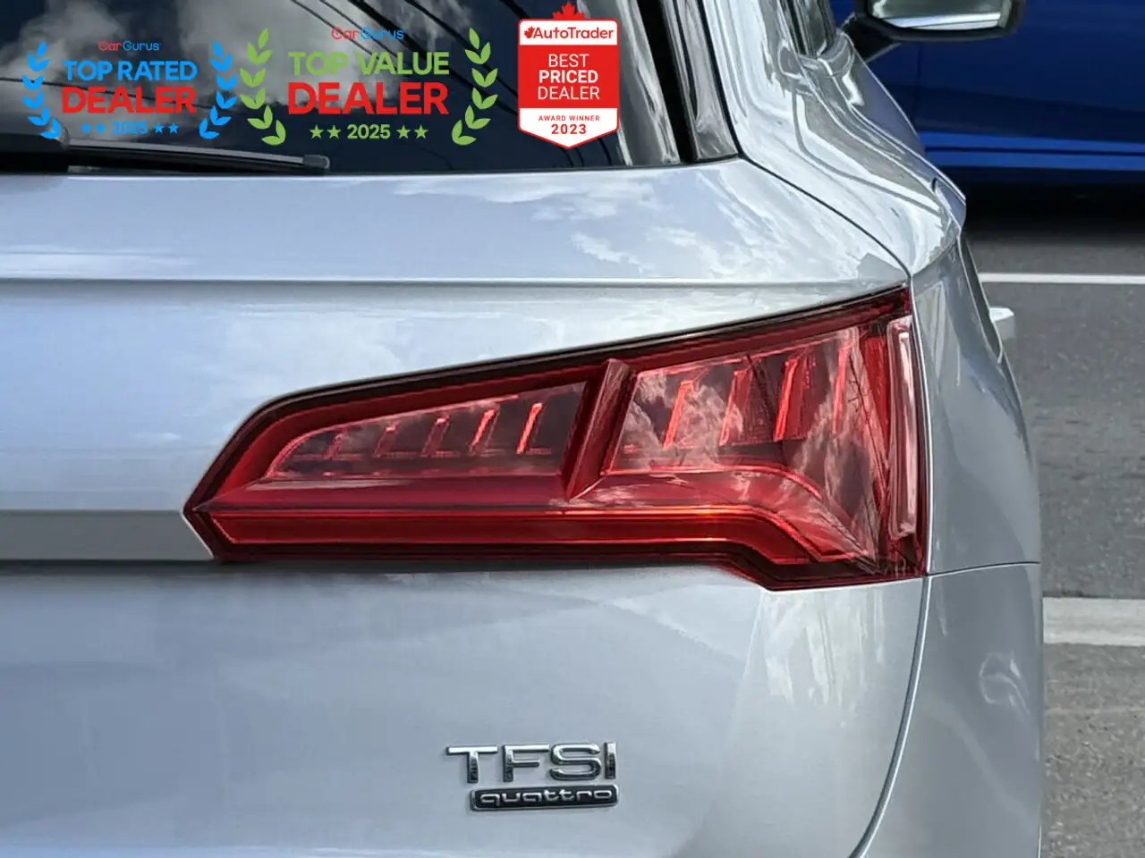 Audi Q5 снимка Audi Q5