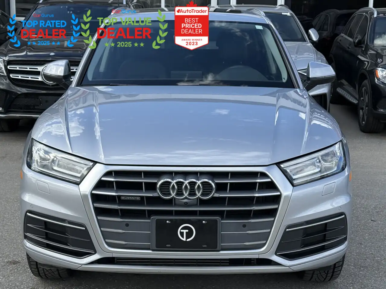 Audi Q5 снимка Audi Q5