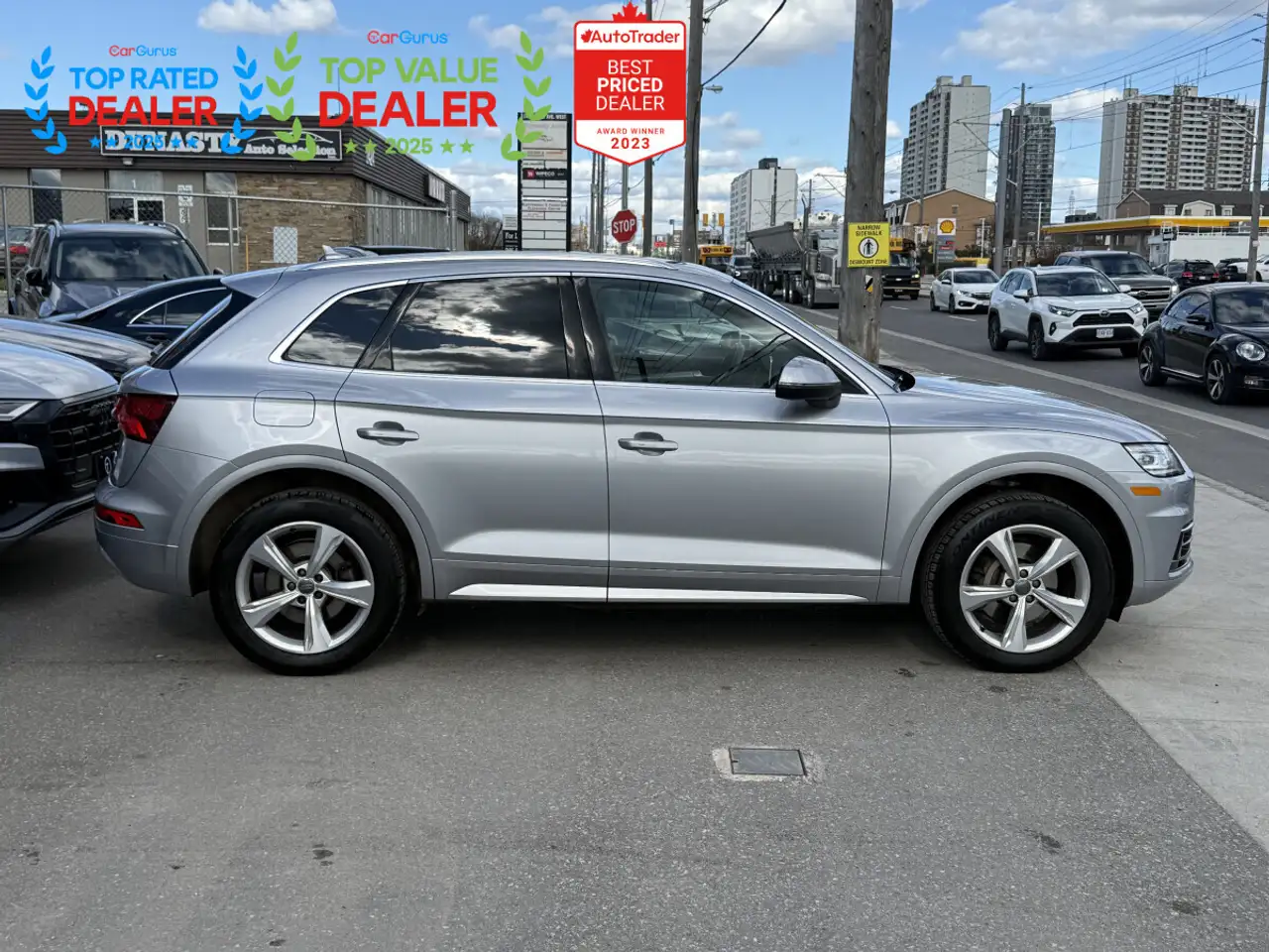 Audi Q5 снимка Audi Q5