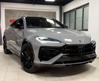 URUS SE GRIGIO CHINA CARBONPACK B&O MY26 FULLOPT
