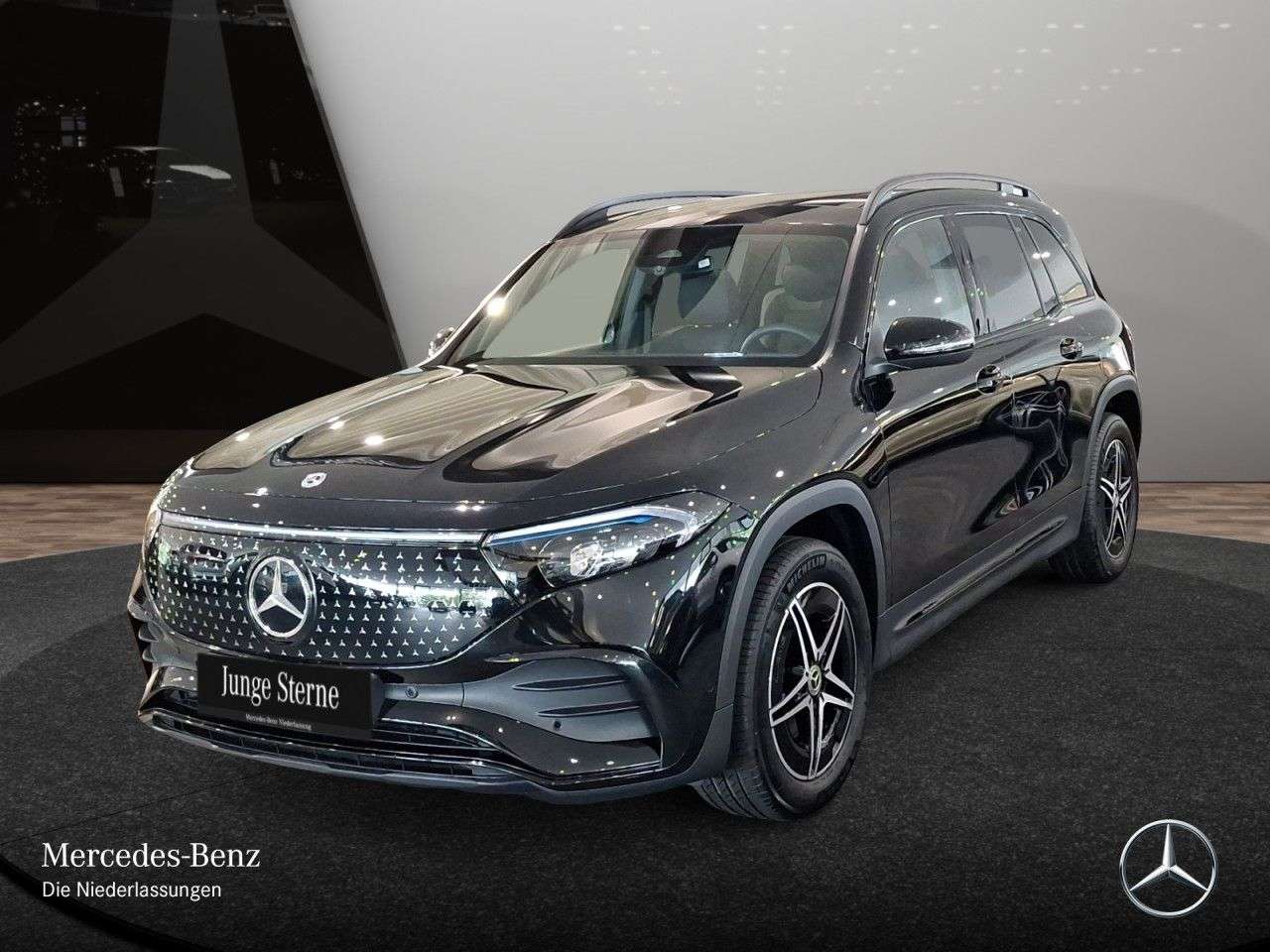 Mercedes-Benz EQB
