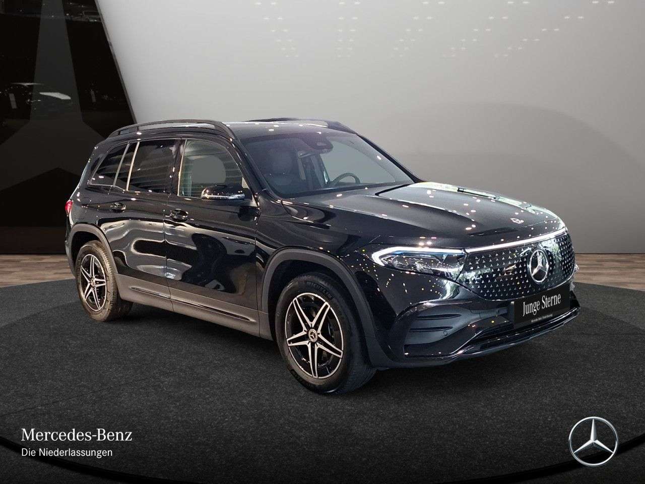 Mercedes-Benz EQB