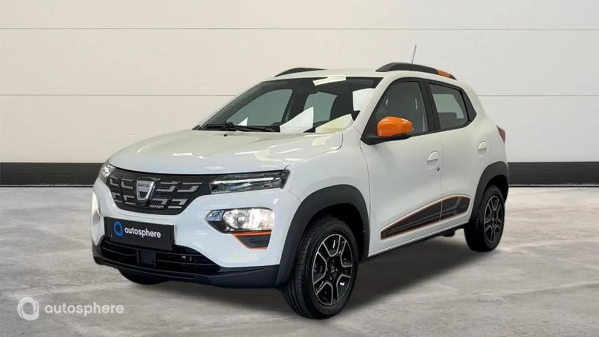 Dacia Spring 45ch Confort Plus - Achat Intégral - 1