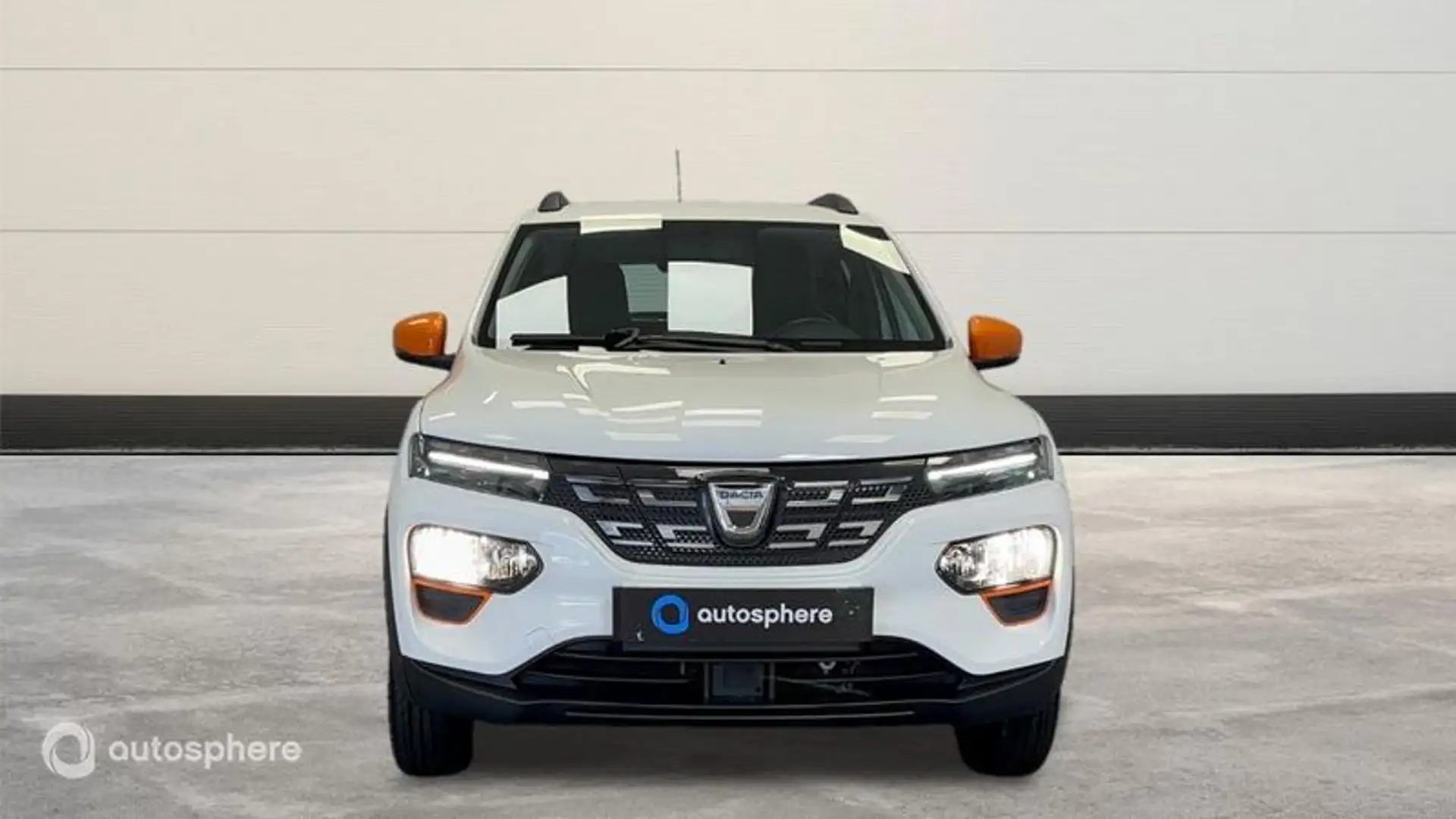 Dacia Spring 45ch Confort Plus - Achat Intégral - 2
