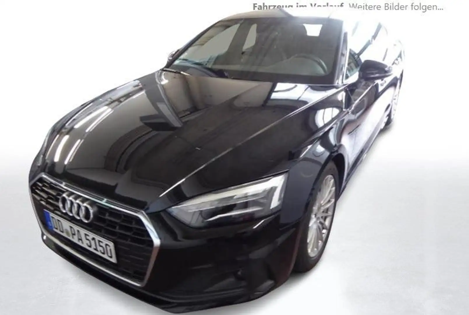 Audi A5 35 TFSI 110(150) kW(PS) S tronic Schwarz - 2