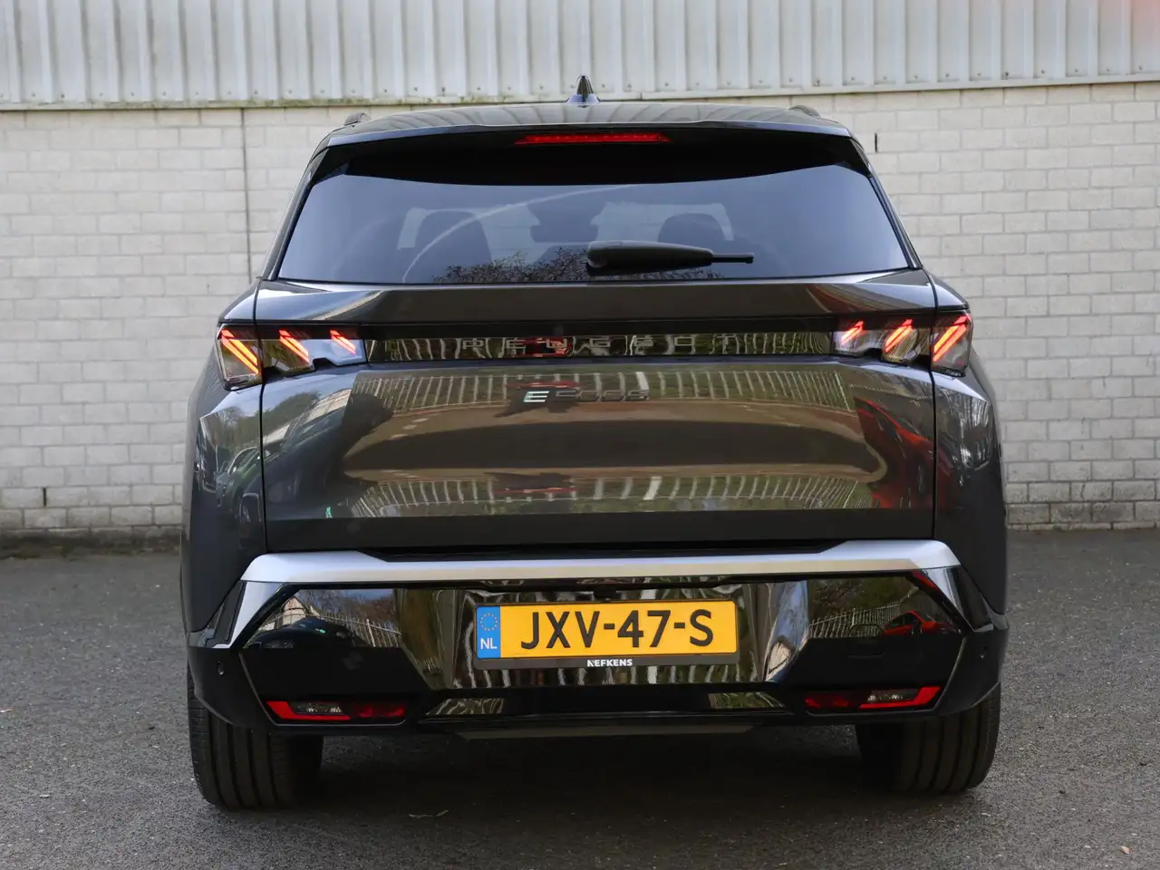 Peugeot 5008 2026 — фото 10