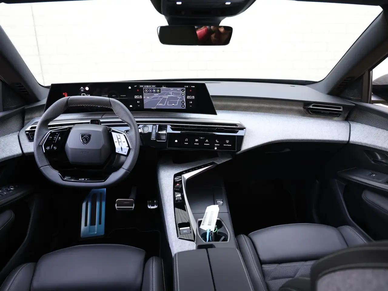 Peugeot 5008 2026 — фото 15