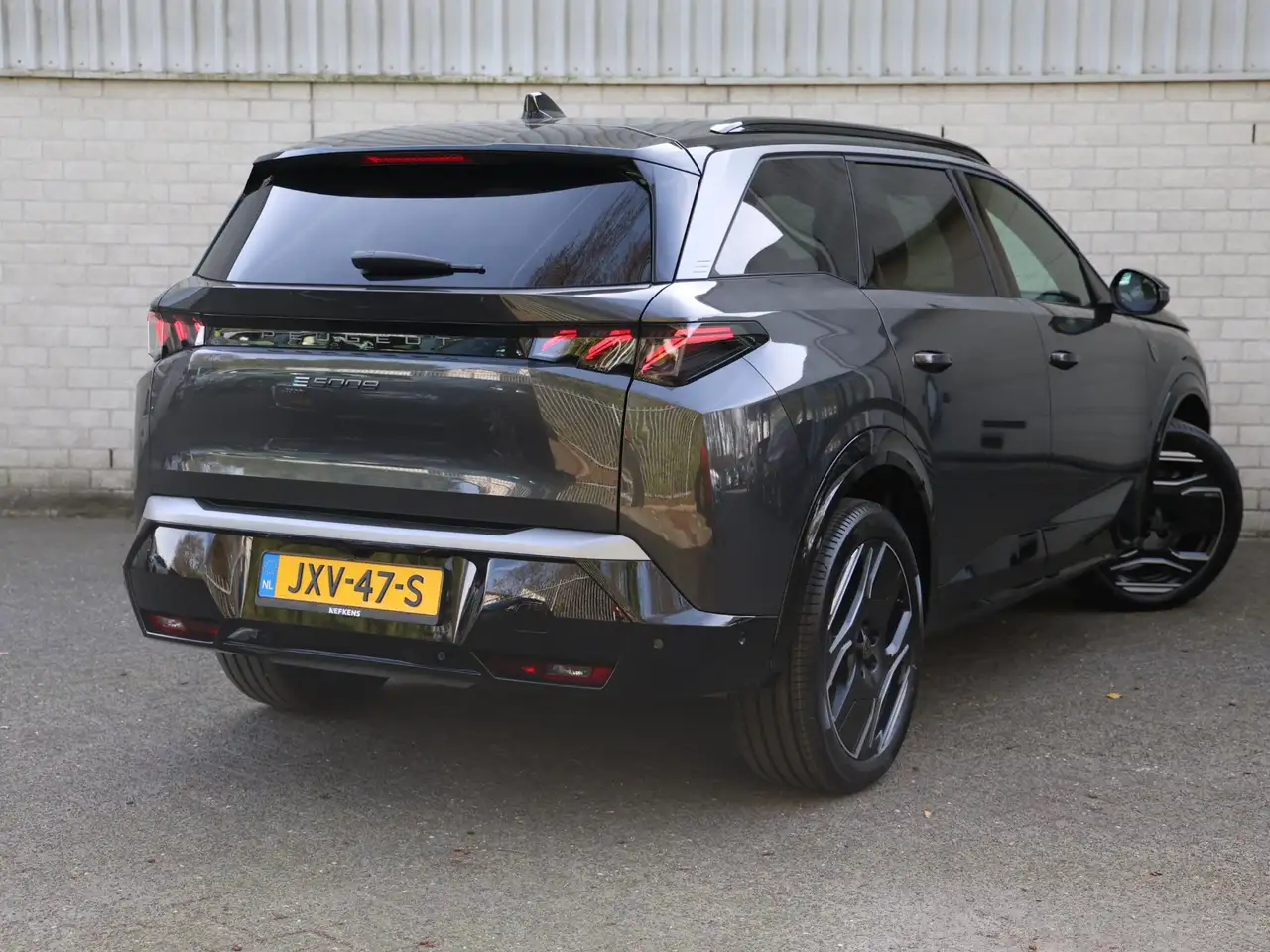Peugeot 5008 2026